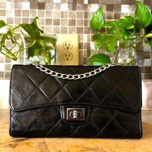 Chanel woc crossbody bag